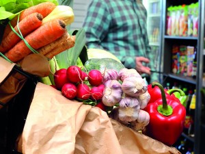 Les achats de fruits et légumes frais des ménages - Nouvelle progression des dépenses en 2017