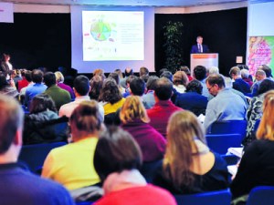 FRUIT 2050 - Conférence CTIFL Fruit Production Forum - Comment produire différemment demain des pommes ?