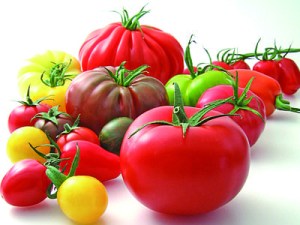 La segmentation de la tomate - Synthèse de dix années de caractérisation sensorielle et physico-chimique