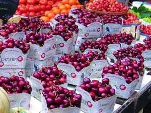 L’étiquetage des fruits et légumes frais - Pleins feux sur les règles de marquage