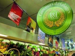 L’observatoire des entreprises du commerce de détail spécialisé en fruits et légumes frais - Une bonne année 2016