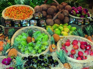 La théâtralisation de l’offre fruits et légumes - La griffe du point de vente