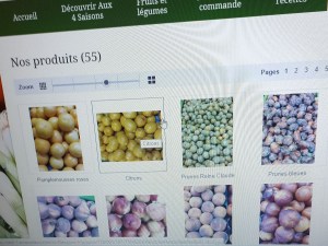 Vente des fruits et légumes par internet ! Quel est le cadre réglementaire en vigueur ?