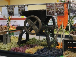 Allongement de commercialisation des fruits et légumes. Le concept de "fin des saisons" en question