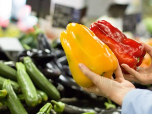 Les achats d'aubergine, de poivron et de courgette. Radiographie d’un trio de légumes ratatouille