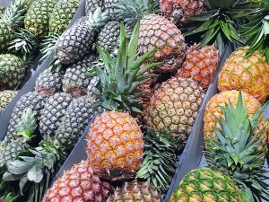 L’ananas : un multifruit bien juteux !