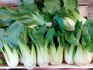 Les légumes feuilles asiatiques : un indispensable du rayon