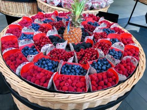 Les petits fruits rouges : un segment en plein essor !