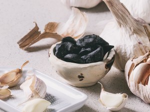 Avoir l'aulx à la bouche