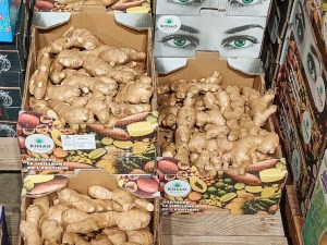 Le gingembre : un exotique devenu essentiel sur le rayon