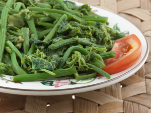 Les brèdes ... entre richesse et tradition