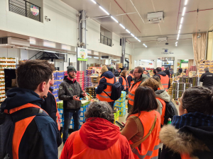 Retour sur la journée national des acteurs du commerce de gros et de la grande distribution