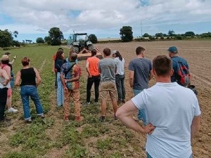 Climate Farm Demo et Climate Smart Advisors : réduire l'impact de l'agriculture 