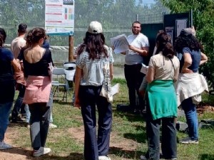 Visite d'essais en arboriculture fruitière 2026 