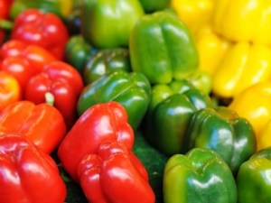 Poivron : perception et comportement des consommateurs 