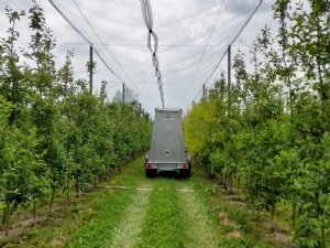 EvalPulvé : un outil d'évaluation de la qualité de pulvérisation au champ 