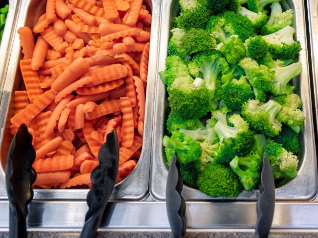 Impact de la liaison froide sur la qualité organoleptique et nutritionnelle des légumes