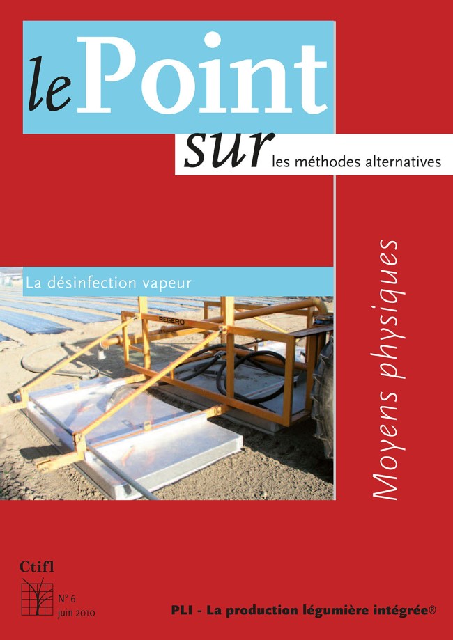 La désinfection vapeur La désinfection vapeur