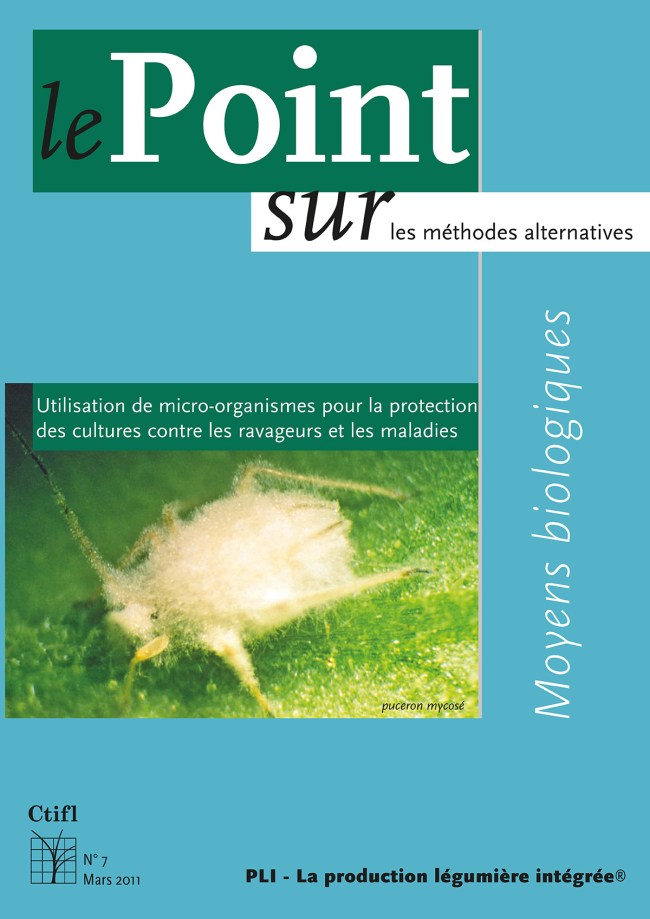 Moyens biologiques : utilisation de micro-organismes pour la protection des cultures contre les ravageurs et les maladies Moyens biologiques : utilisation de micro-organismes pour la protection des cultures contre les ravageurs et les maladies