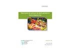 Observatoire du commerce de détail spécialisé en fruits et légumes frais 2013-2015