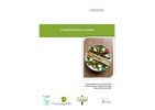 La consommation de l'asperge La consommation de l'asperge
