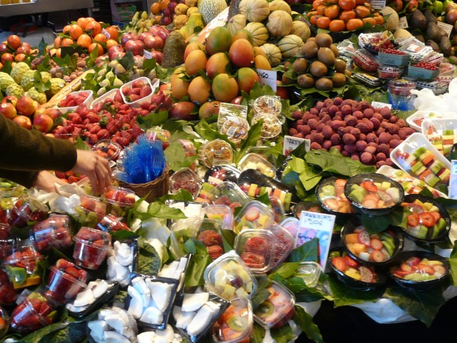 La fraîche découpe sur les marchés découverts. Mode d’emploi d’une offre en devenir