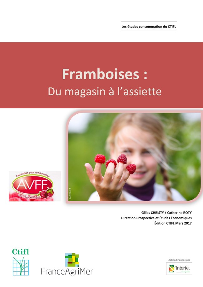 Framboise : du magasin à l'assiette