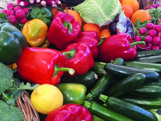 Légumes primeurs, le coup d'envoi du printemps