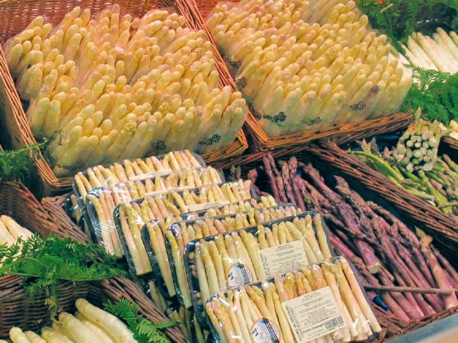 L'asperge