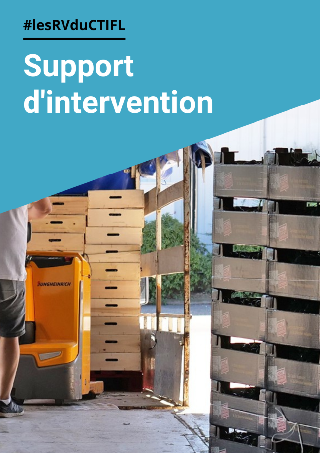 Traitements post-récolte des fruits à l’ozone - Résultats d’expérimentations menées en Suisse sur pomme et fraise Traitements post-récolte des fruits à l’ozone - Résultats d’expérimentations menées en Suisse sur pomme et fraise