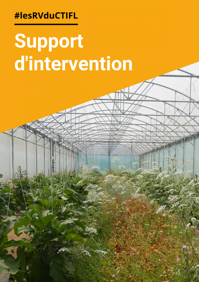 Évaluation multicritère de légumes, de la sélection bio paysanne à la commercialisation, exemple de la tomate dans le projet SemisBio
