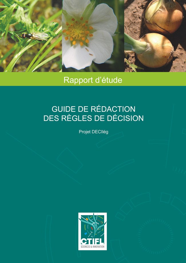 Guide de rédaction des règles de décision - Projet DECIlég