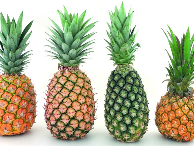 L'ananas : un éventail pour séduire les clients