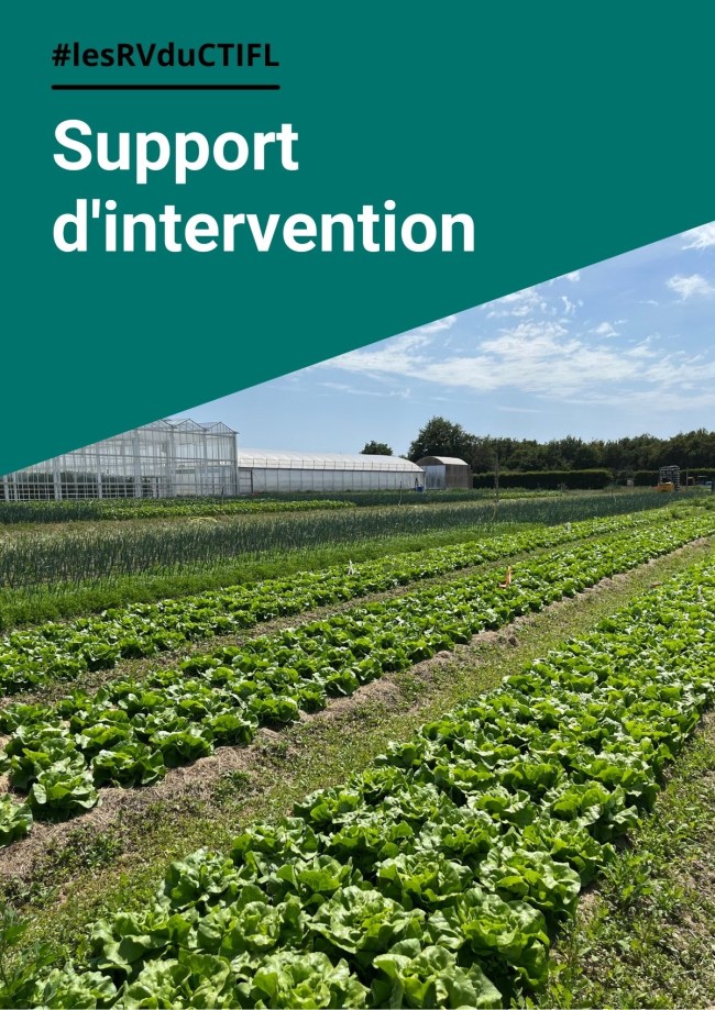 Projet COOLCCB 2ème année : quels sont les impacts agronomiques, physiologiques et sanitaires d'une conduite économe en énergie ? Projet COOLCCB 2ème année : quels sont les impacts agronomiques, physiologiques et sanitaires d'une conduite économe en énergie ?