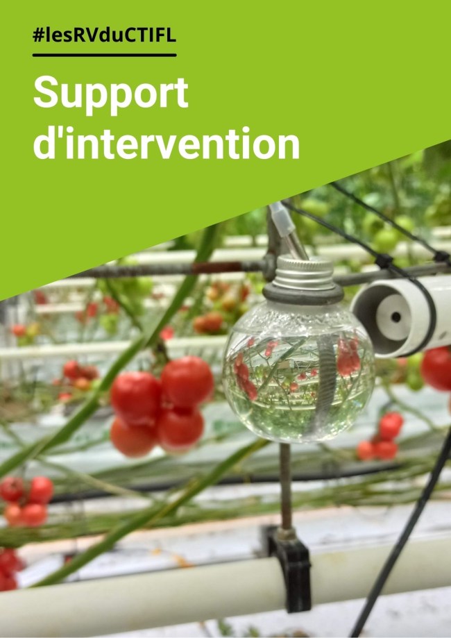 Projet COOLCCB : quels sont les impacts agronomiques, physiologiques et sanitaires d'une conduite économe en énergie ? Projet COOLCCB : quels sont les impacts agronomiques, physiologiques et sanitaires d'une conduite économe en énergie ?