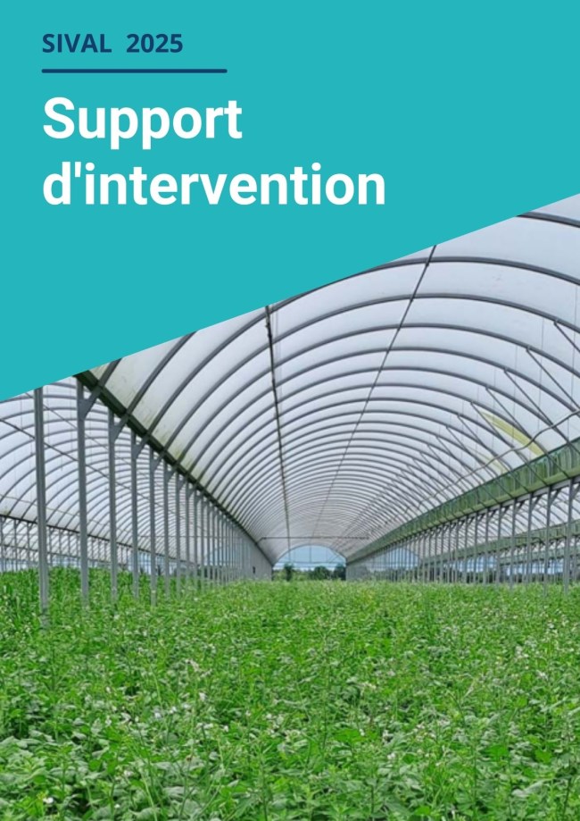 Projet SUPERNOMA - Comment les couverts végétaux et les matières organiques (compost ou pellets) peuvent devenir une voie innovante de protection des cultures maraichères ? Projet SUPERNOMA - Comment les couverts végétaux et les matières organiques (compost ou pellets) peuvent devenir une voie innovante de protection des cultures maraichères ?