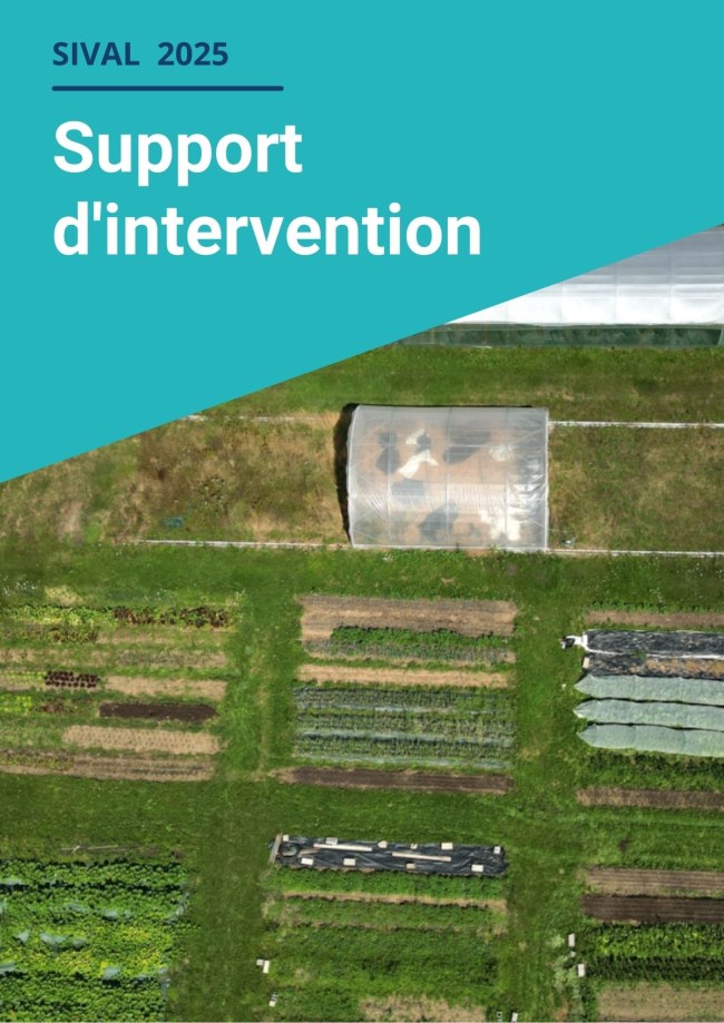 Projet MIPS - Références technico-économiques en maraîchage diversifié sur petite surface Projet MIPS - Références technico-économiques en maraîchage diversifié sur petite surface