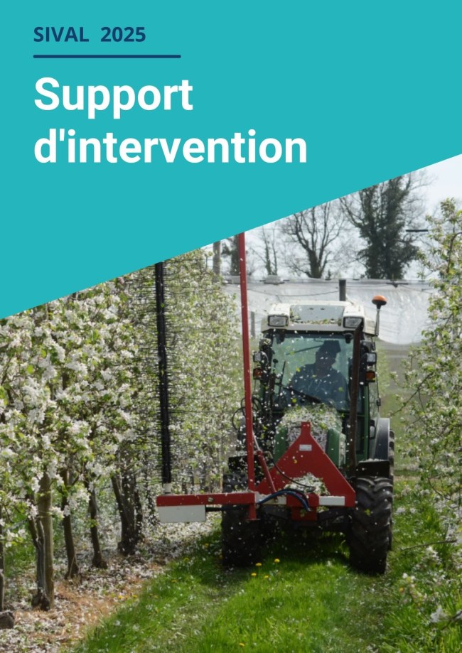 Conduite et mécanisation du verger de pommier, intérêt des plants biaxes et de certains porte-greffes Conduite et mécanisation du verger de pommier, intérêt des plants biaxes et de certains porte-greffes