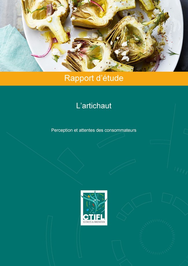 L'artichaut : perception et attentes des consommateurs L'artichaut : perception et attentes des consommateurs