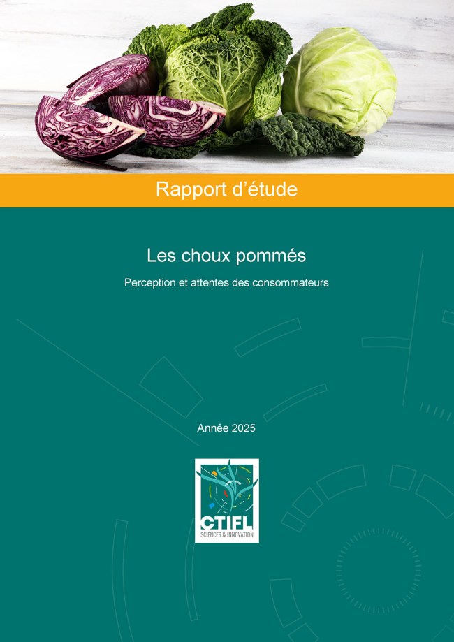 Les choux pommés : perception et attentes des consommateurs