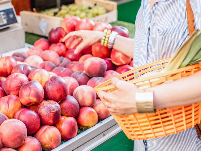 Désaisonnalisation des fruits et légumes