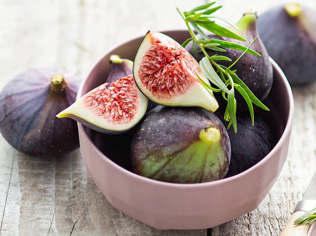 La figue, un fruit d'automne aux saveurs estivales