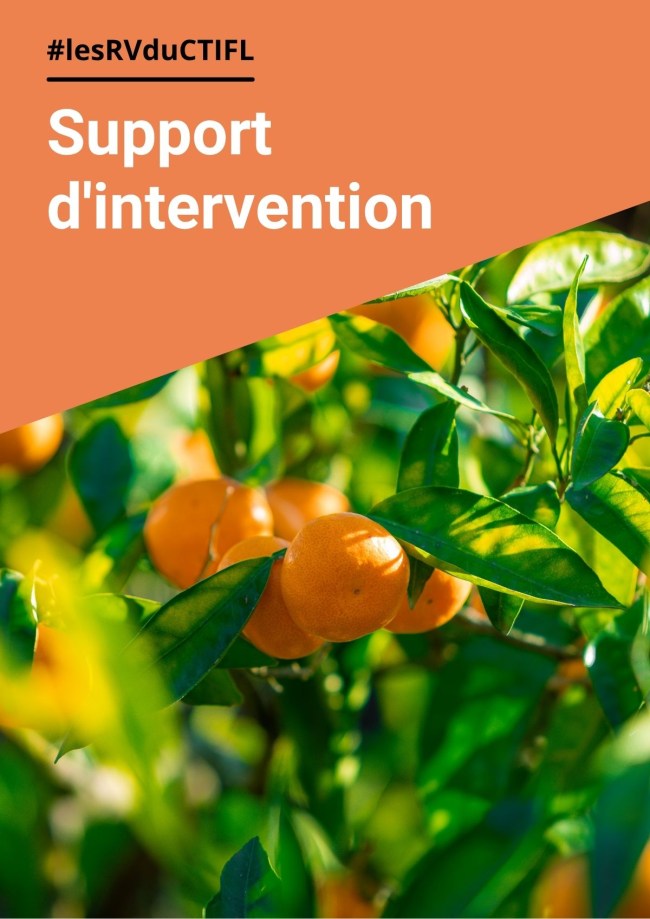 Amélioration de la performance environnementale en tomate et concombre sous abri Amélioration de la performance environnementale en tomate et concombre sous abri