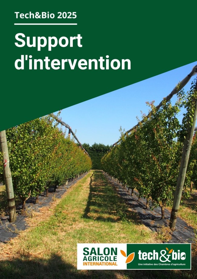 Adapter la dose de produit phytopharmaceutique en fonction de l'évolution de la végétation en verger de fruits à noyau, bilan du projet ADOPA Adapter la dose de produit phytopharmaceutique en fonction de l'évolution de la végétation en verger de fruits à noyau, bilan du projet ADOPA