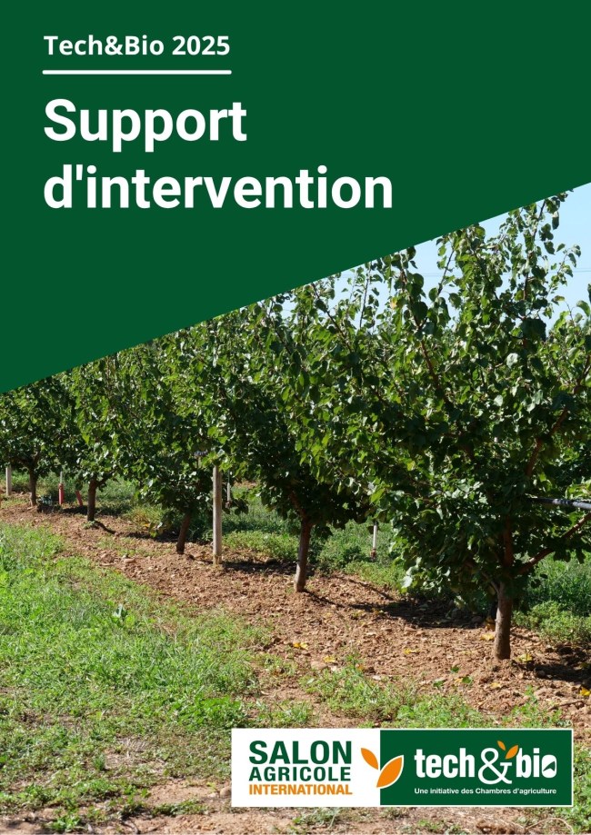 MIRAD, Maîtrise des intrants et des résidus phytosanitaires pour des vergers d'abricotiers durables MIRAD, Maîtrise des intrants et des résidus phytosanitaires pour des vergers d'abricotiers durables