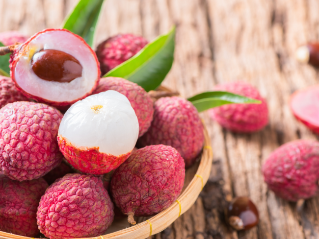 Litchi : la bataille hivernale de l'océan indien
