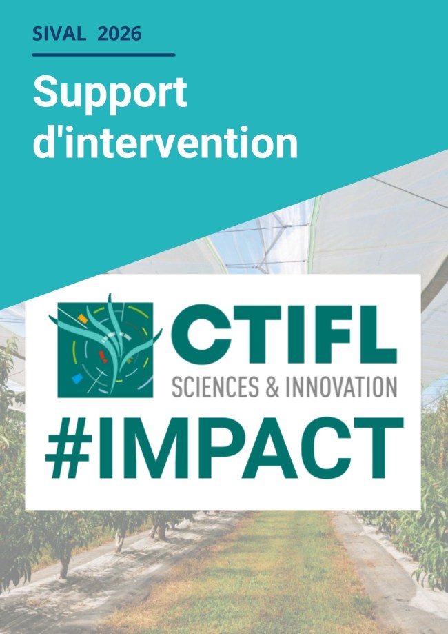 Impact Day : l'innovation au service de la filière fruits et légumes