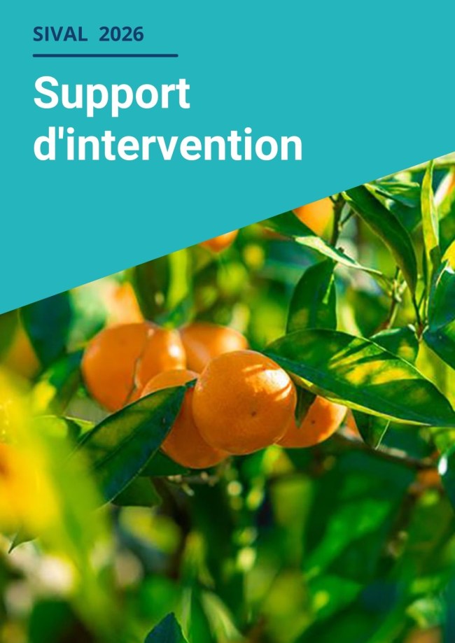 Qualité et préférences des consommateurs des agrumes - Projet COQUAGRUME