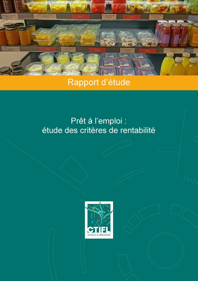 Prêt à l'emploi : étude des critères de rentabilité