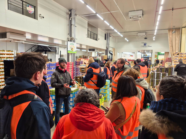 Retour sur la journée national des acteurs du commerce de gros et de la grande distribution